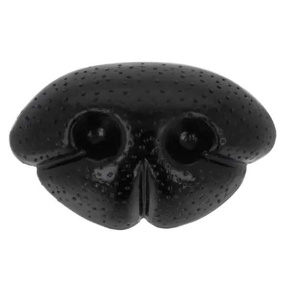 Black Animal Nose 18mm