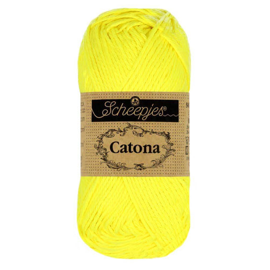 Catona 25g 601 Neon Yellow