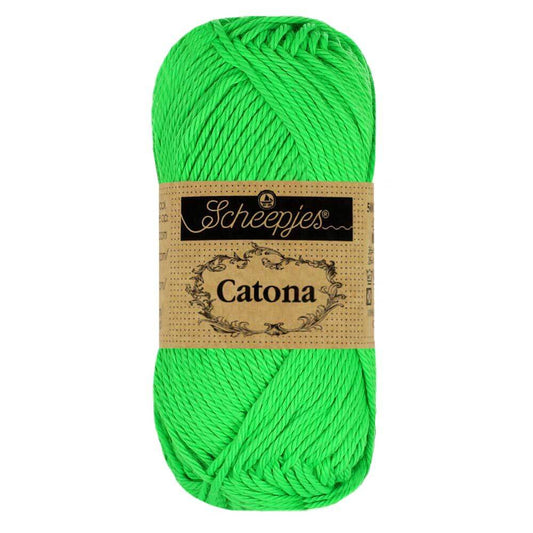 Catona 25g 602 Neon Green