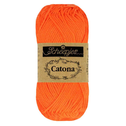 Catona 25g 603 Neon Orange