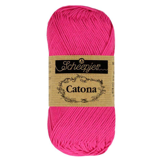 Catona 25g 604 Neon Pink