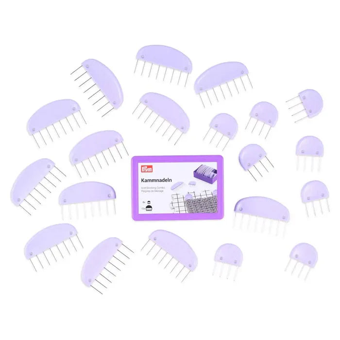 Prym Blocking Combs