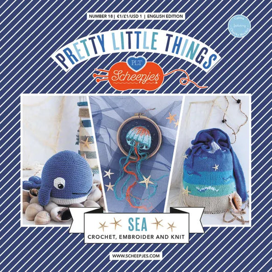 Pretty Little Things 18 Sea Pattern