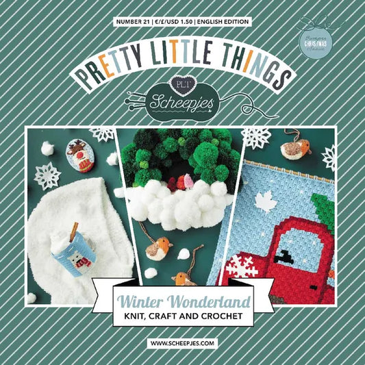 Pretty Little Things 21 Winter Wonderland Pattern