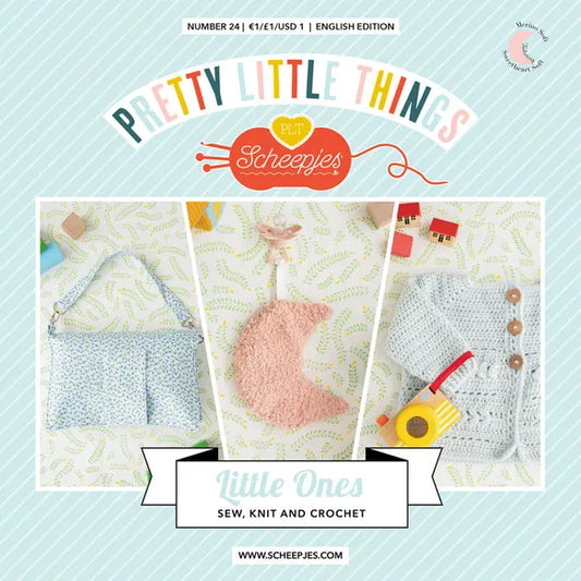 Pretty Little Things 24 Little Ones Pattern