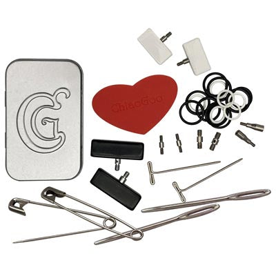 ChiaoGoo TWIST Interchangeable Needle Tool Kit
