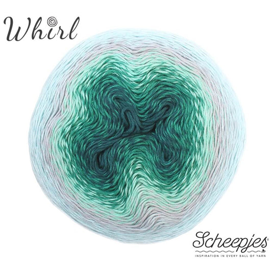 Whirl 781 Sea Breeze Tease