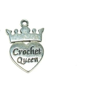 Charm - Crochet Queen