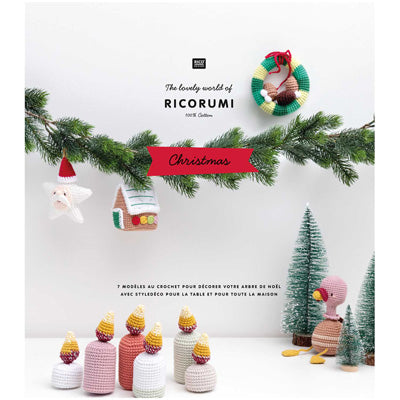 Rico Design Christmas Pattern Book