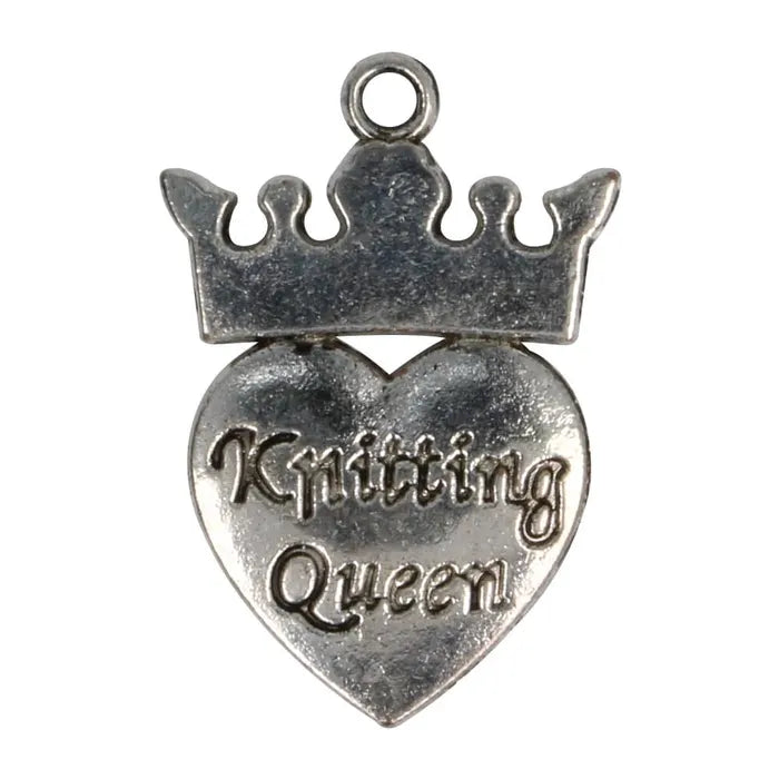 Charm - Knitting Queen