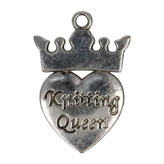 Charm - Knitting Queen
