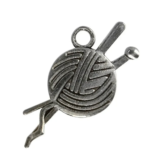 Charm - Yarn Ball