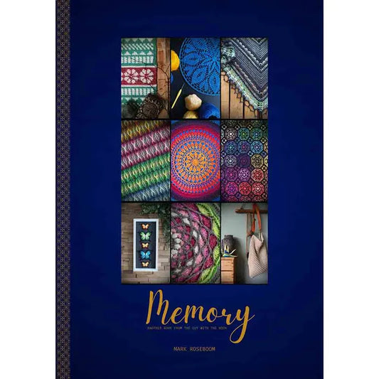 Memory by Mark Roseboom Pattern Book