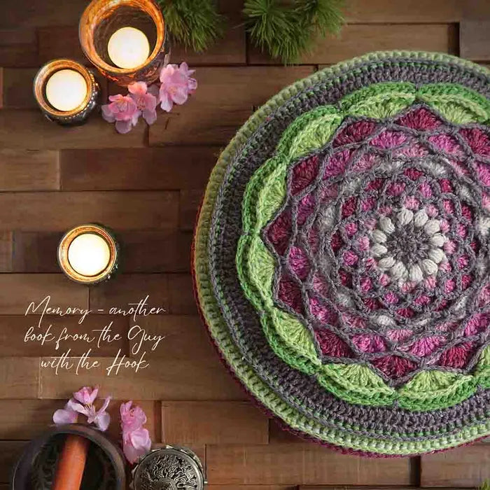 Memory by Mark Roseboom Pattern Book