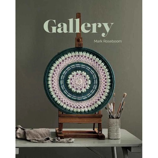 Gallery by Mark Roseboom Pattern Book