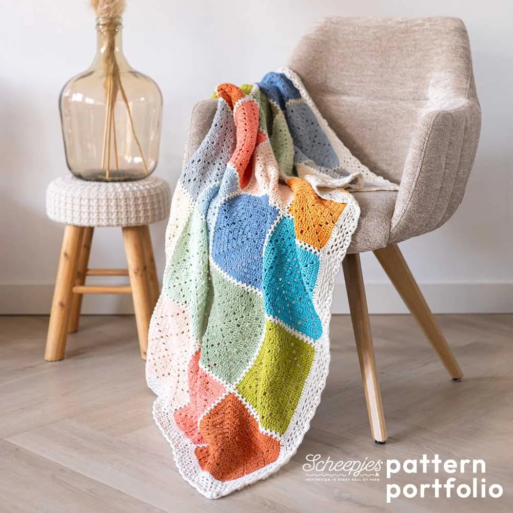 Pattern Portfolio - Cotton Create