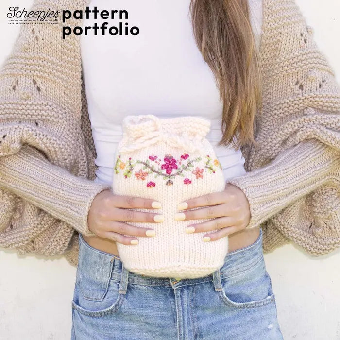 Pattern Portfolio - Stone Washed XXL