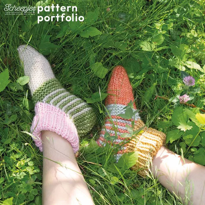 Pattern Portfolio - Stone Washed XXL