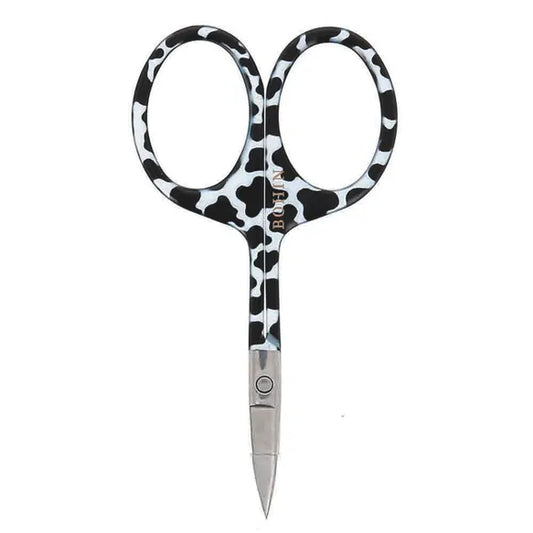Bohin Cow Print Scissors