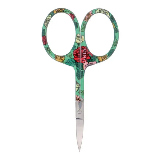 Bohin Green Blossom Scissors