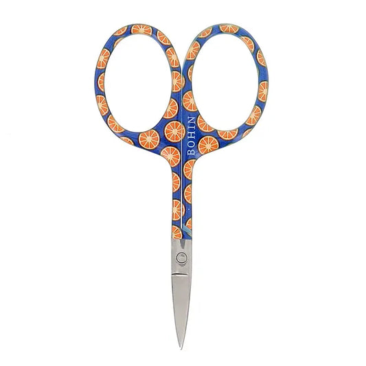 Bohin Orange Slices Scissors