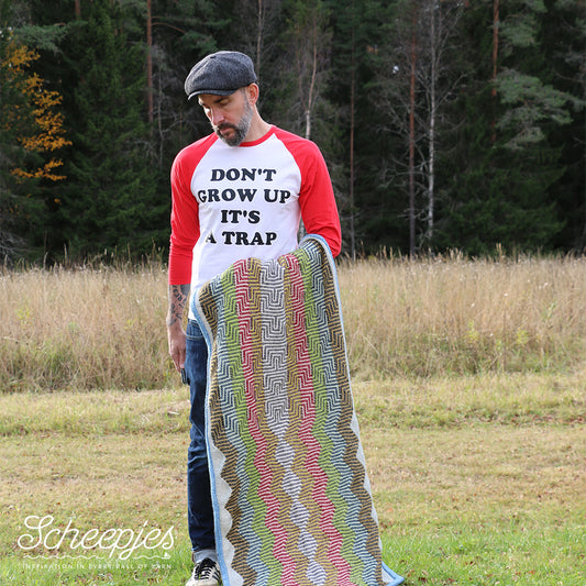 Beautiful Noise MAL Stone Washed Designer Original