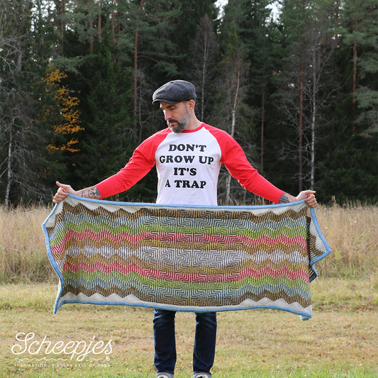 Beautiful Noise MAL Stone Washed Designer Original