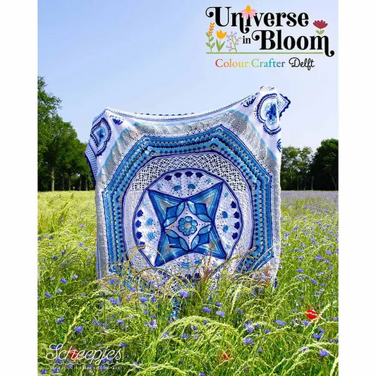 Universe in Bloom CAL - Colour Crafter Delft