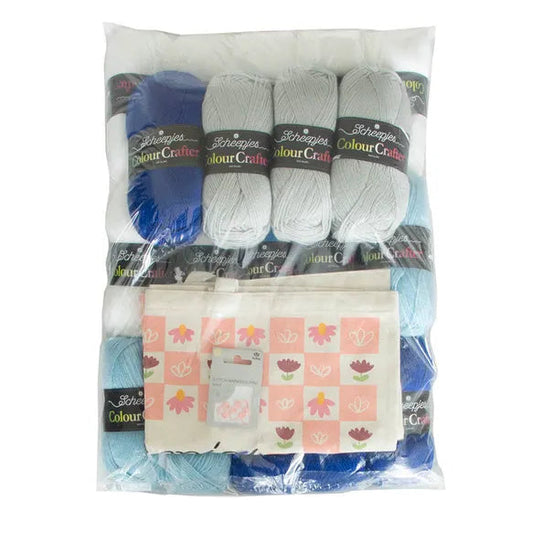 Universe in Bloom CAL - Colour Crafter Delft