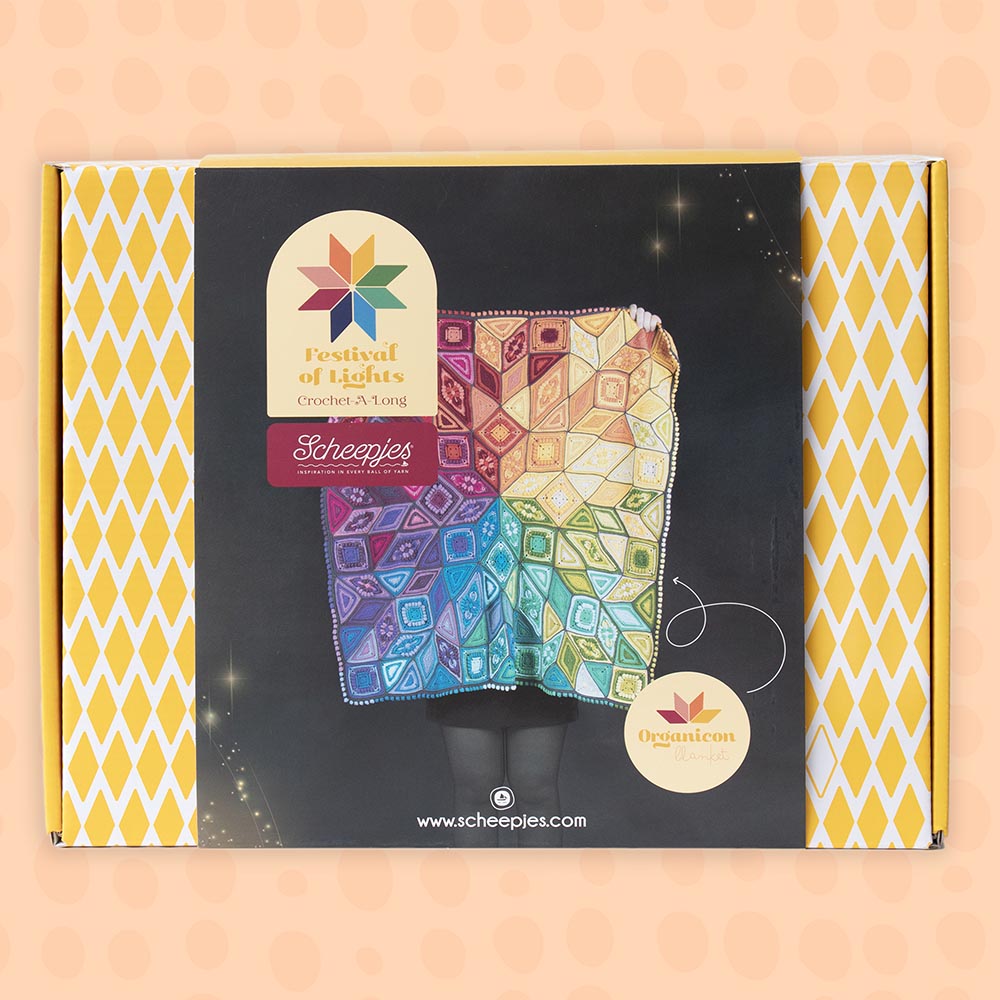 Festival of Lights Organicon CAL Kit