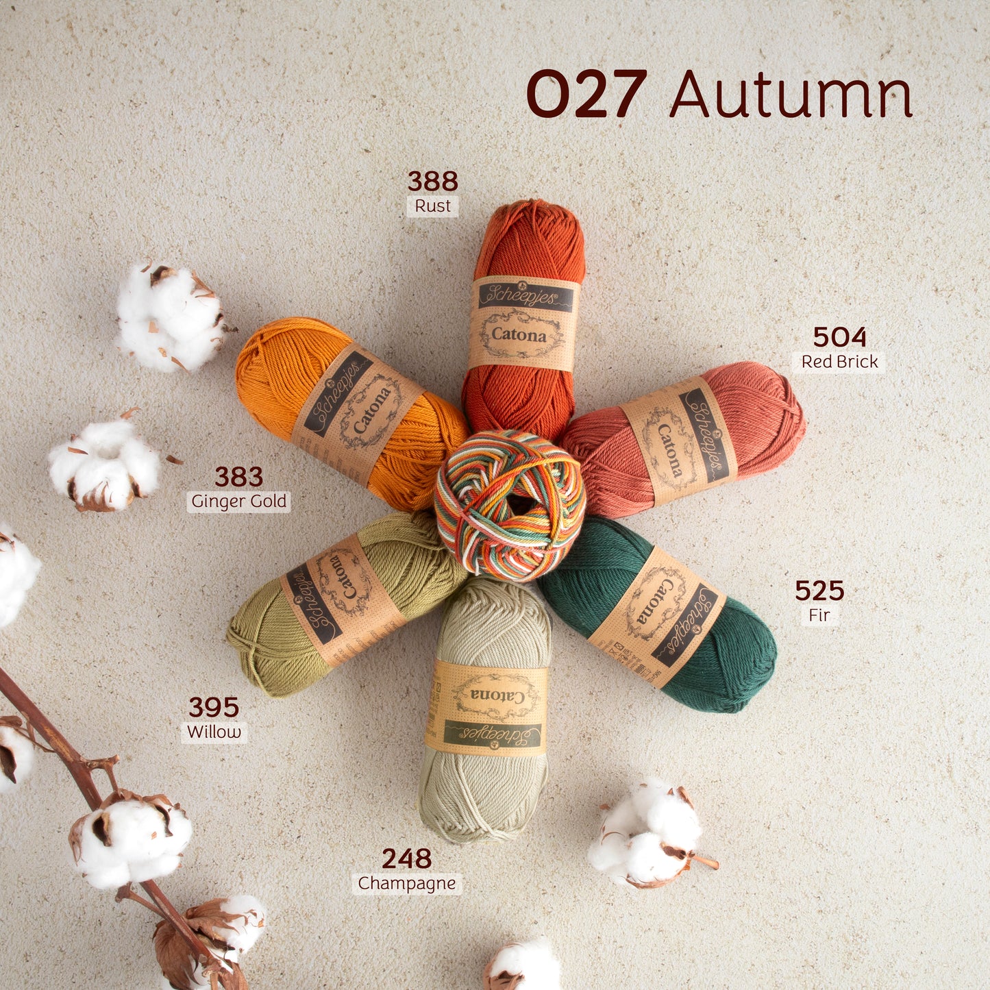 Catona Chroma 027 Autumn