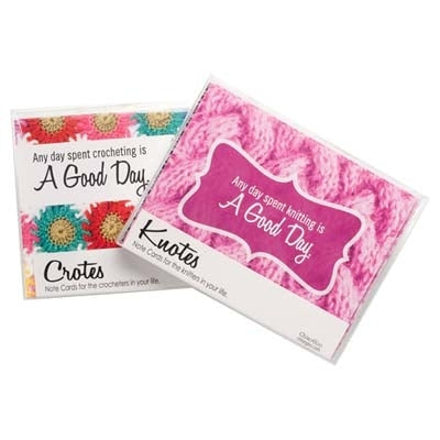 Crochet Greeting Card