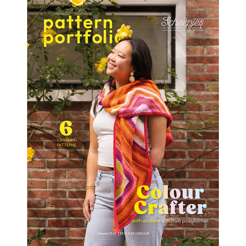 Pattern Portfolio - Colour Crafter