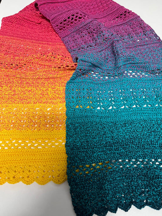 Handmade Portobello Road Scarf