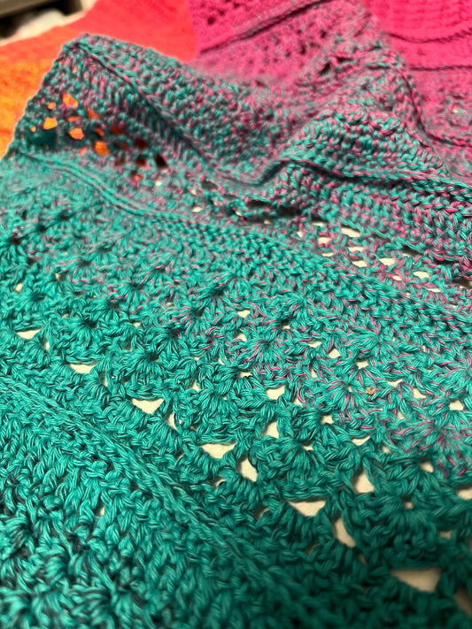 Handmade Portobello Road Scarf
