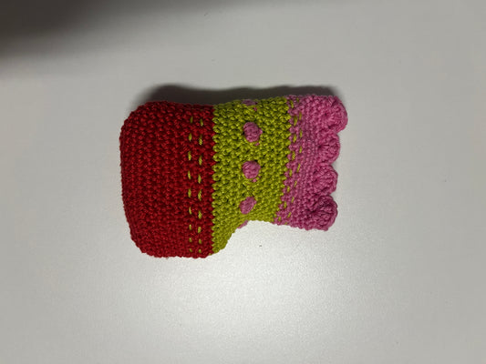 Handmade Christmas Ornament - Stocking