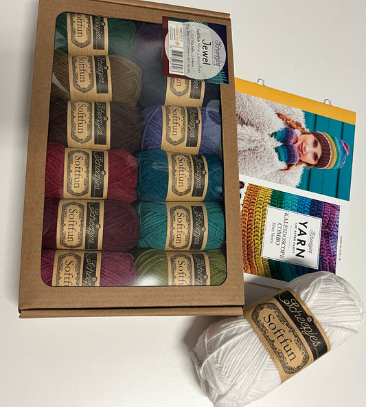 Yarn the After Party Kaleidoscope Combo Kit