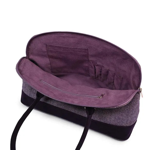 KnitPro Snug Shoulder Project Bag