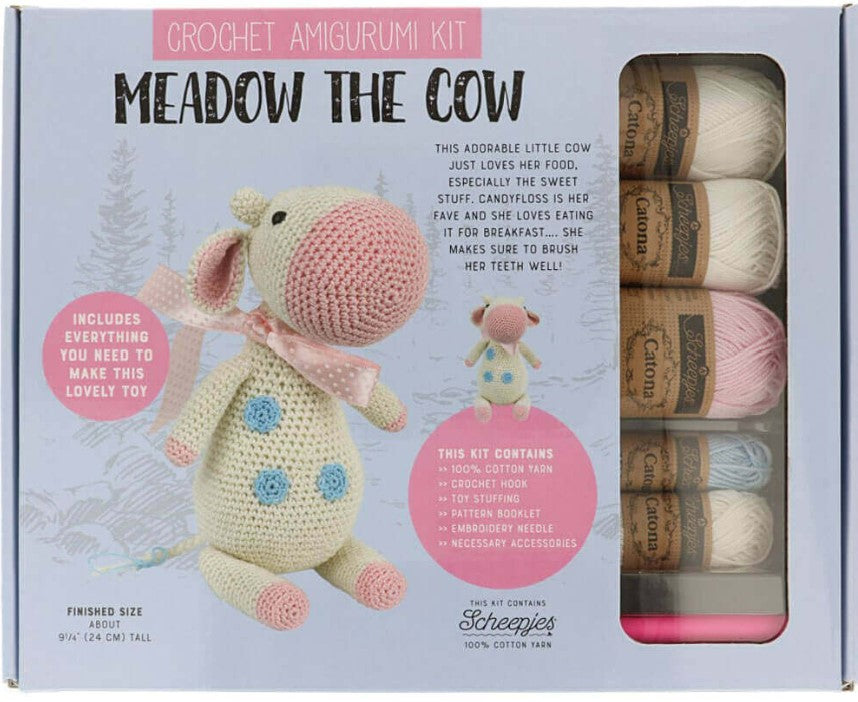 Meadow the Cow Kit