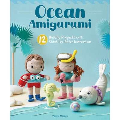 Ocean Amigurumi: 12 Beachy Projects
