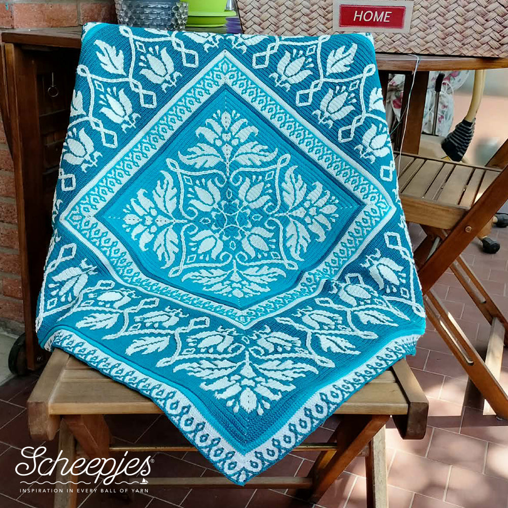 Petalique Maxi Sugar Rush Blanket MAL Kit