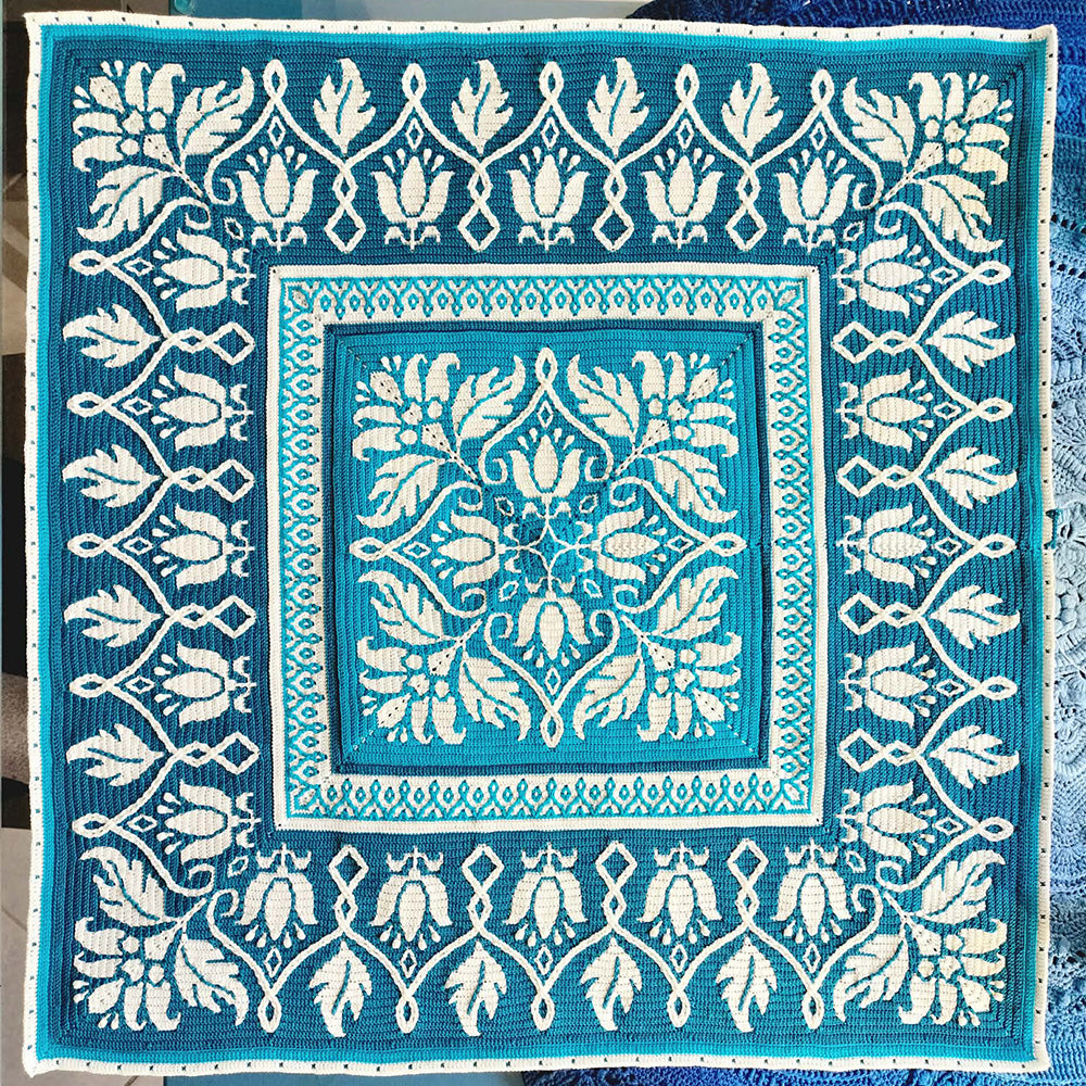 Petalique Maxi Sugar Rush Blanket MAL Kit