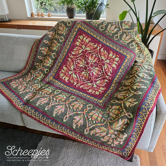 Petalique Stone Washed Flow Blanket MAL Kit