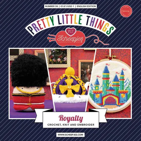 Pretty Little Things 38 Royalty Pattern