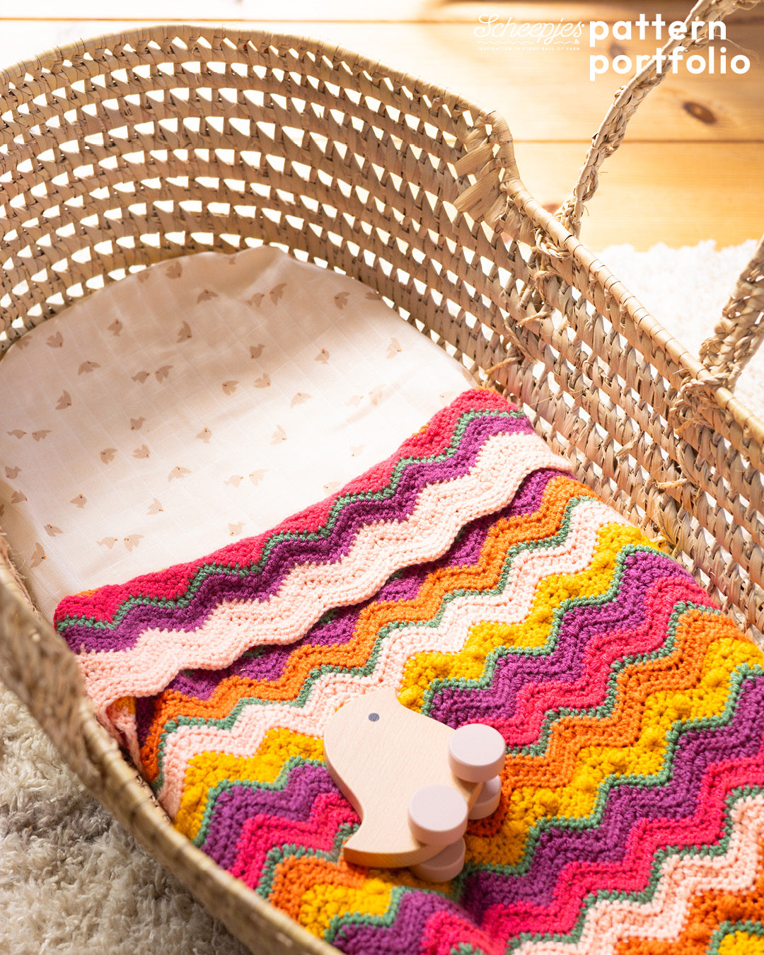 Pattern Portfolio - Colour Crafter