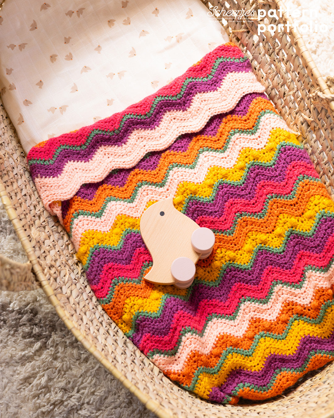 Pattern Portfolio - Colour Crafter