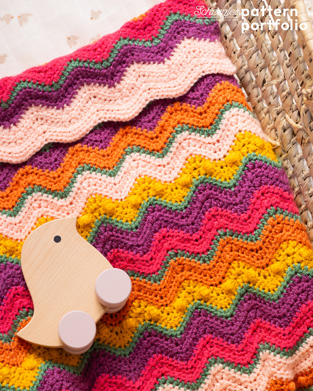 Pattern Portfolio - Colour Crafter