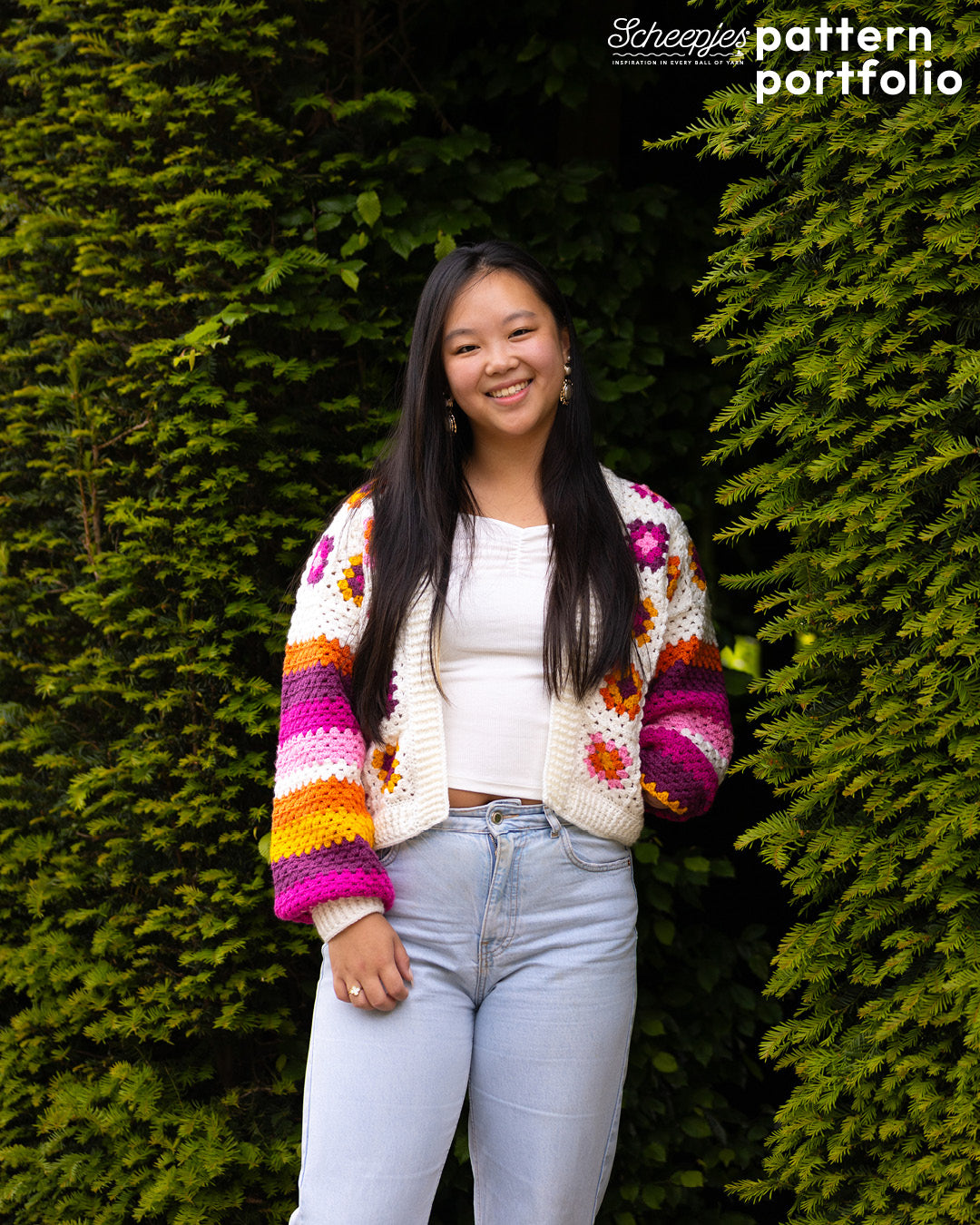 Pattern Portfolio - Colour Crafter