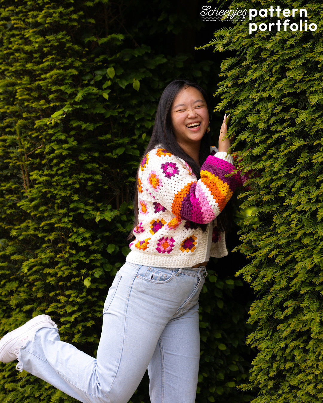 Pattern Portfolio - Colour Crafter