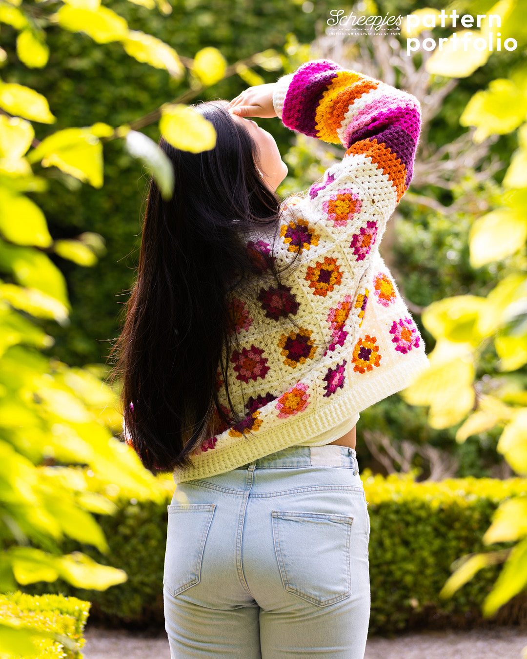 Pattern Portfolio - Colour Crafter